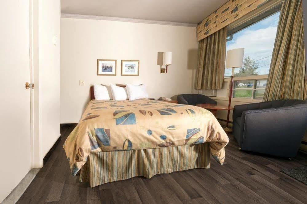 Motel Le Boreal เบ-โคมู ภายนอก รูปภาพ